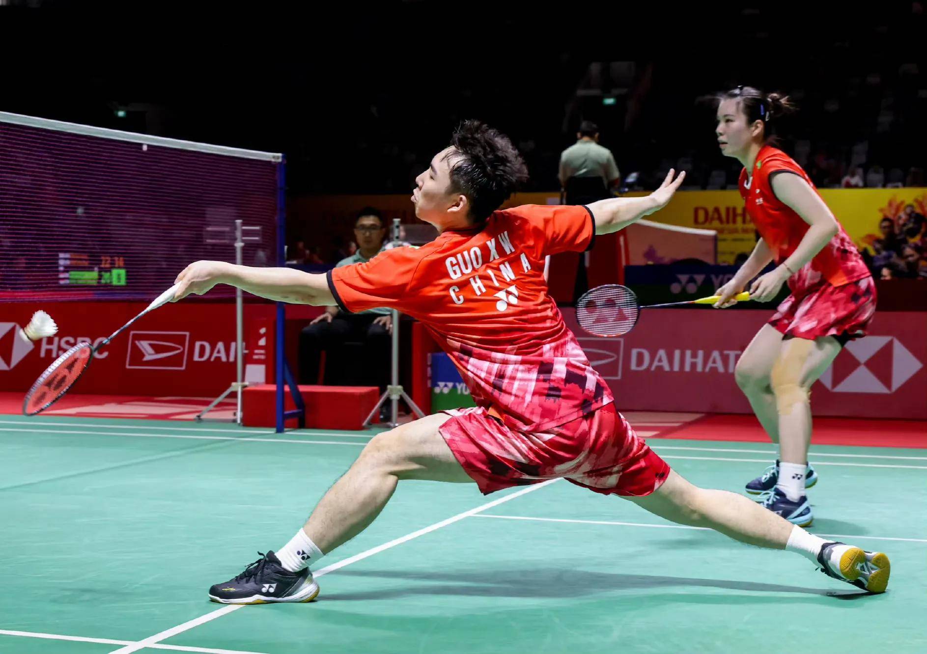 在顶级赛事 在顶级赛事